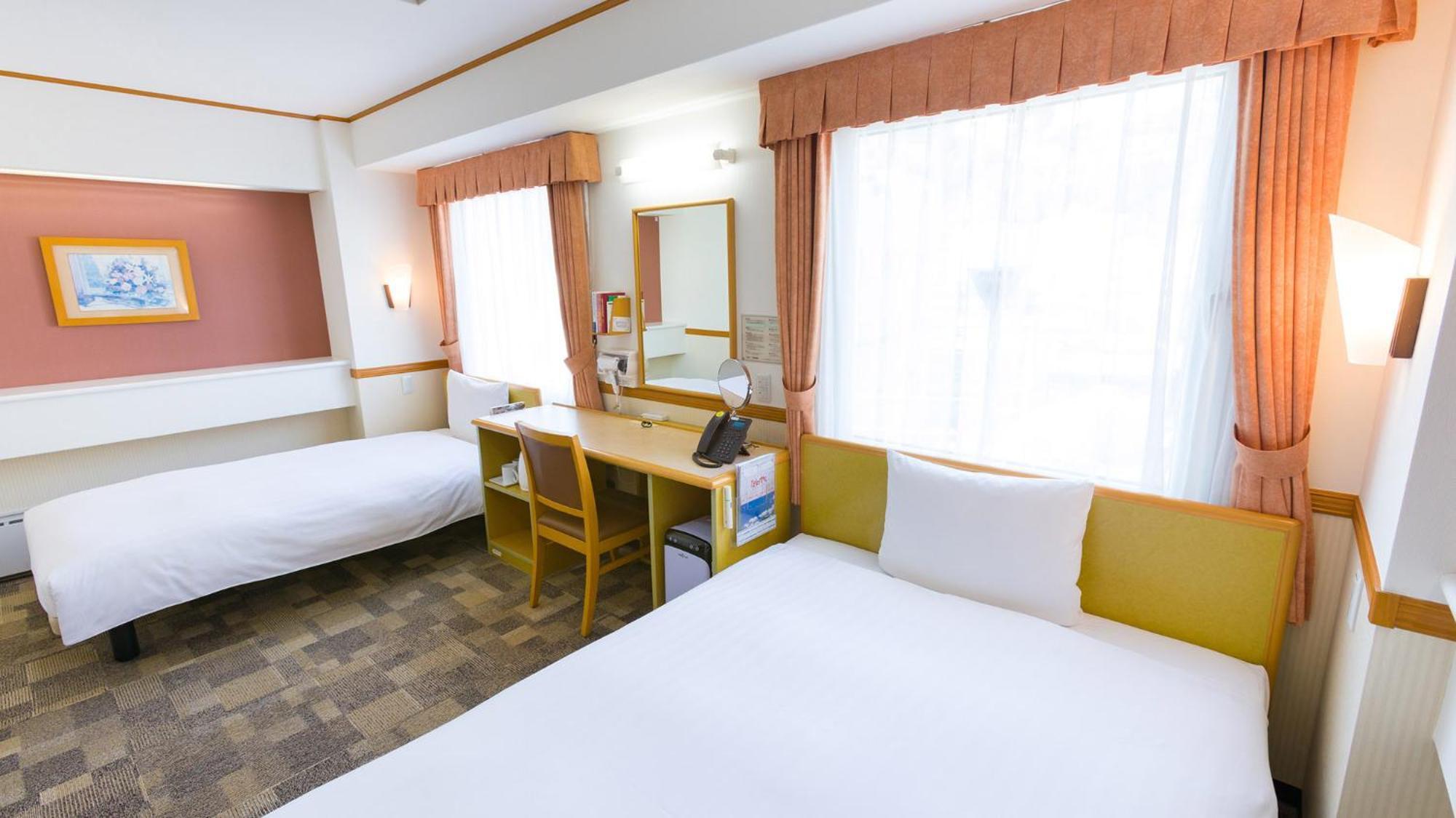 Toyoko Inn Yonezawa Ekimae Extérieur photo