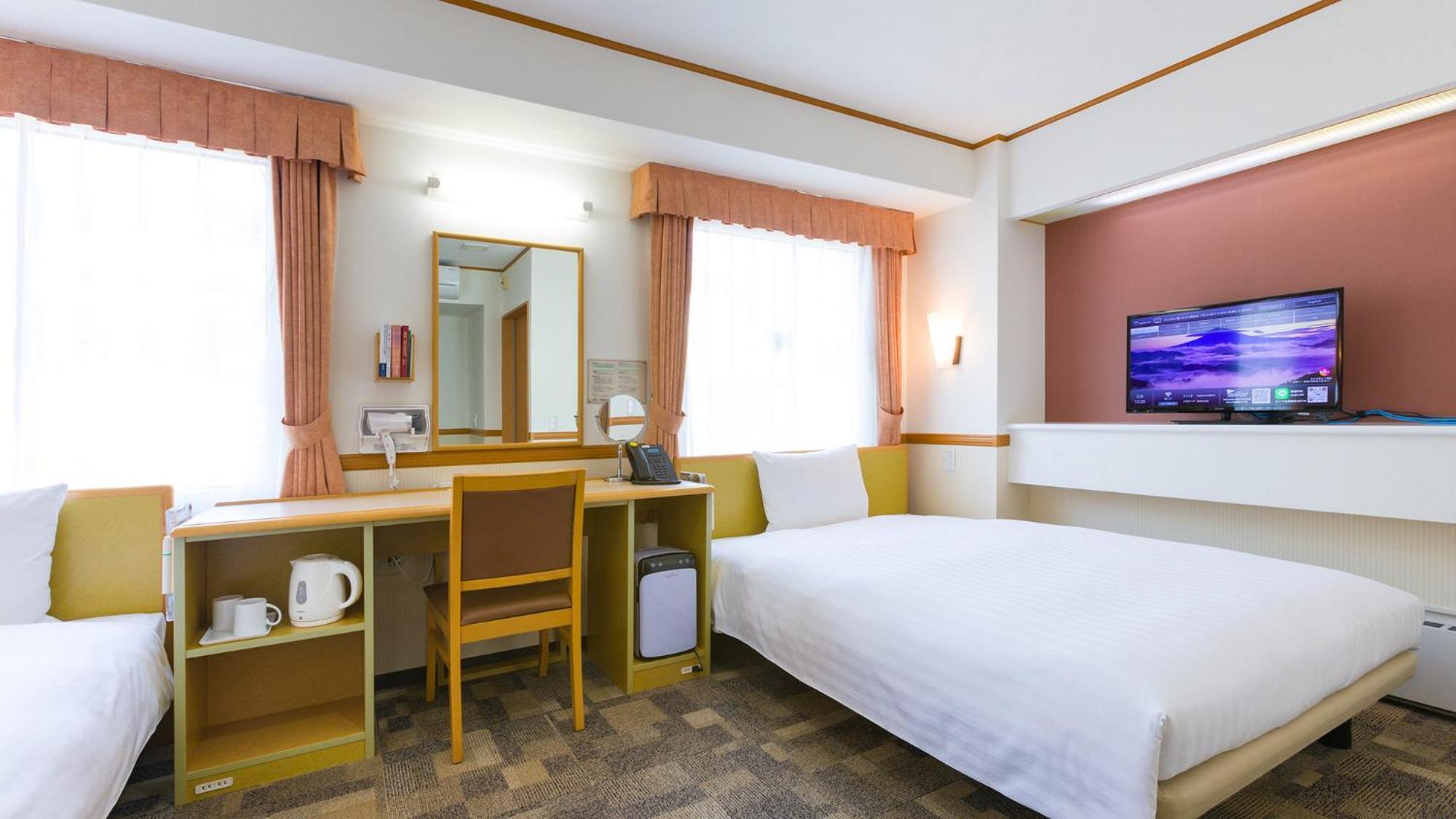 Toyoko Inn Yonezawa Ekimae Chambre photo