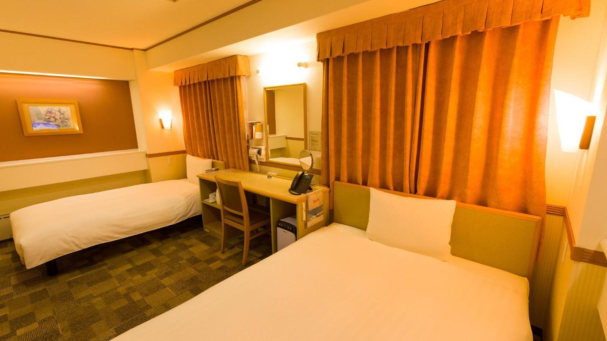Toyoko Inn Yonezawa Ekimae Chambre photo