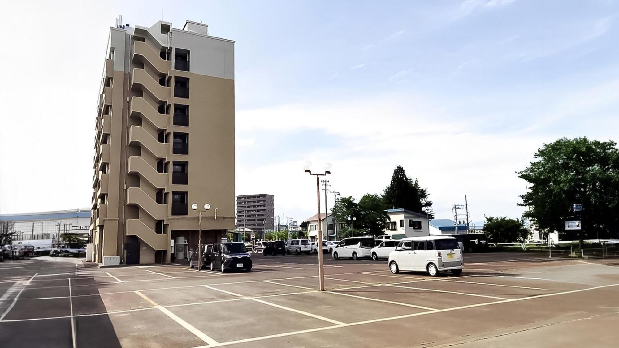 Toyoko Inn Yonezawa Ekimae Extérieur photo