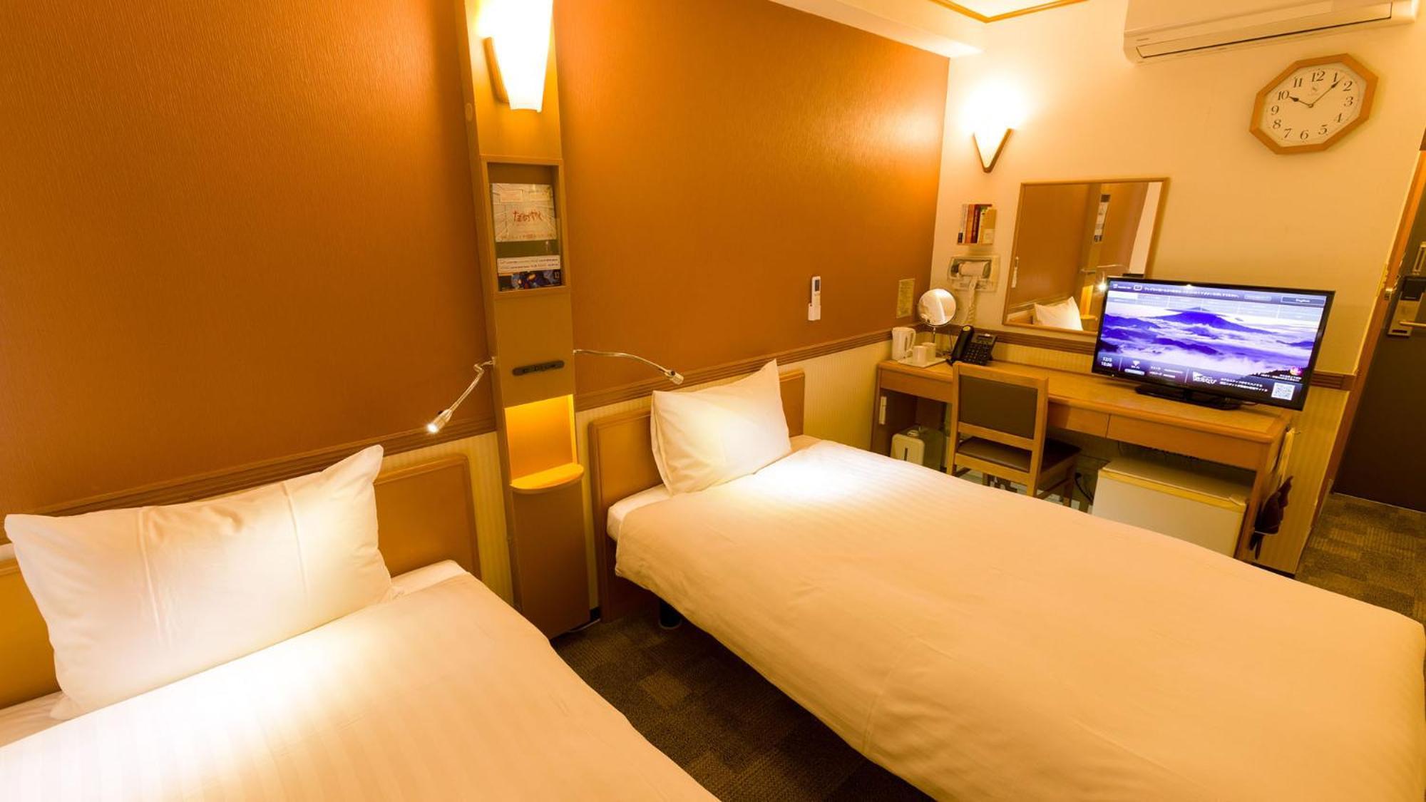 Toyoko Inn Yonezawa Ekimae Chambre photo