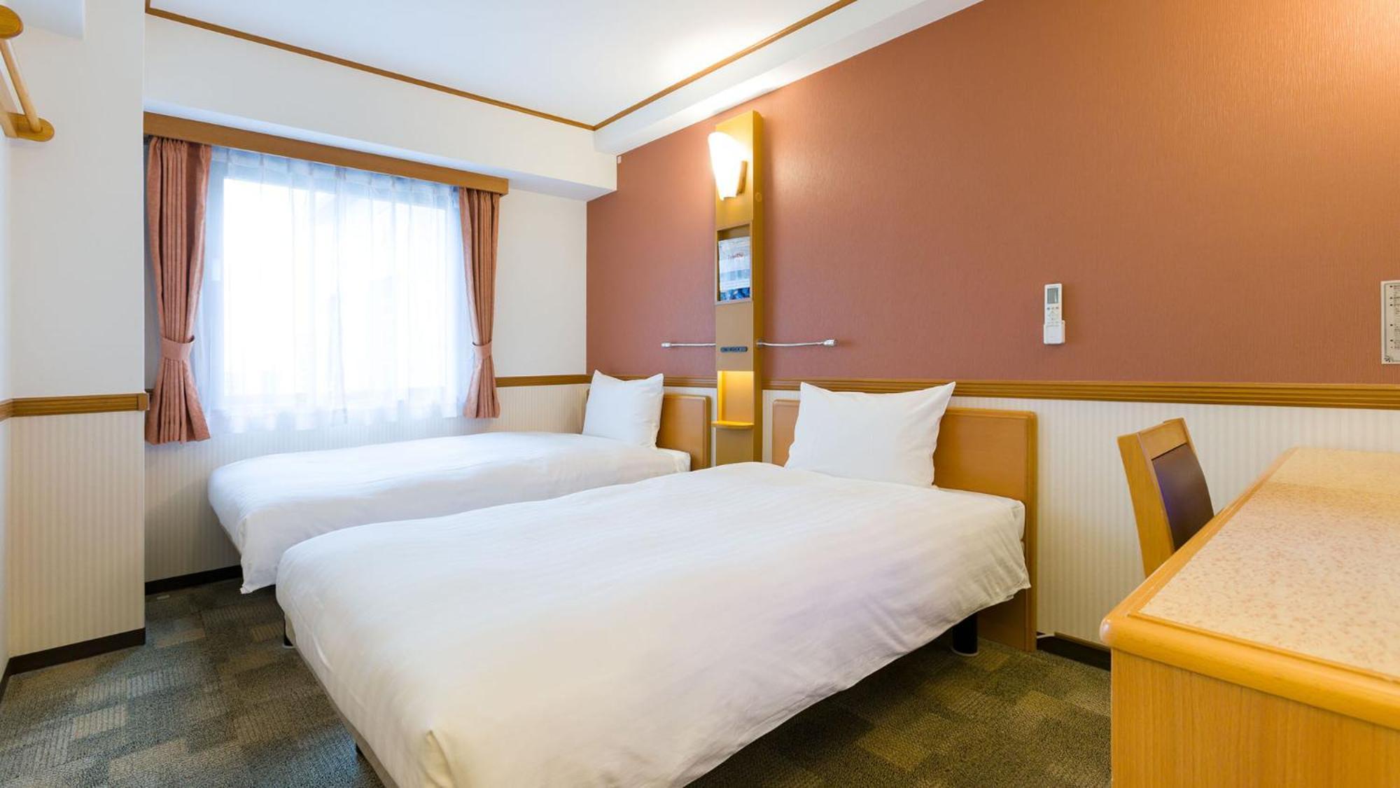 Toyoko Inn Yonezawa Ekimae Extérieur photo