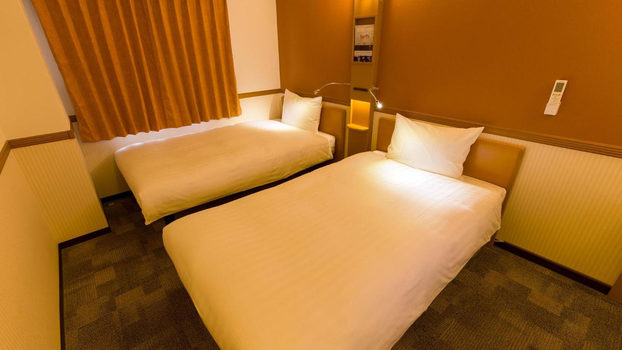 Toyoko Inn Yonezawa Ekimae Chambre photo