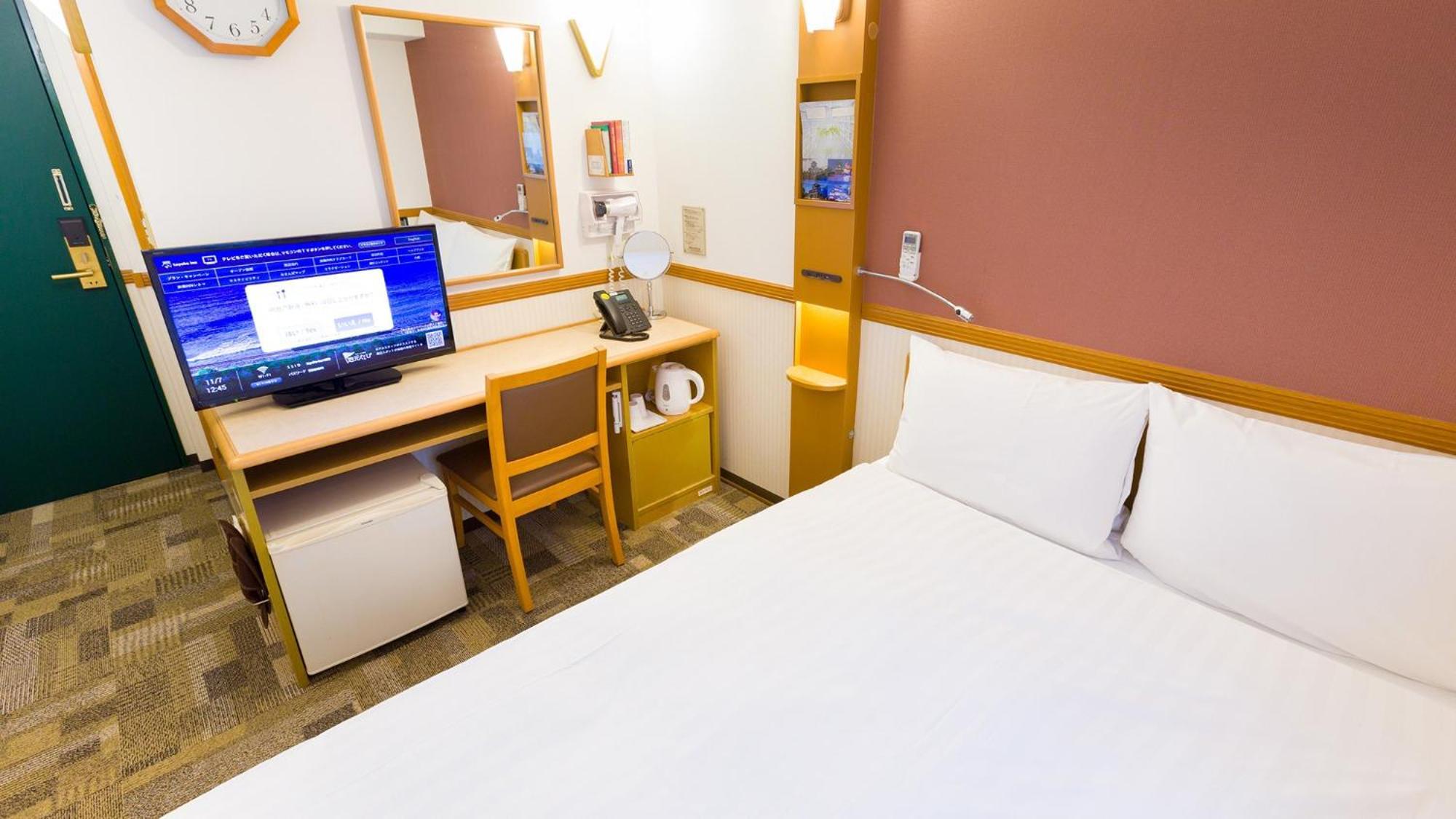 Toyoko Inn Yonezawa Ekimae Chambre photo